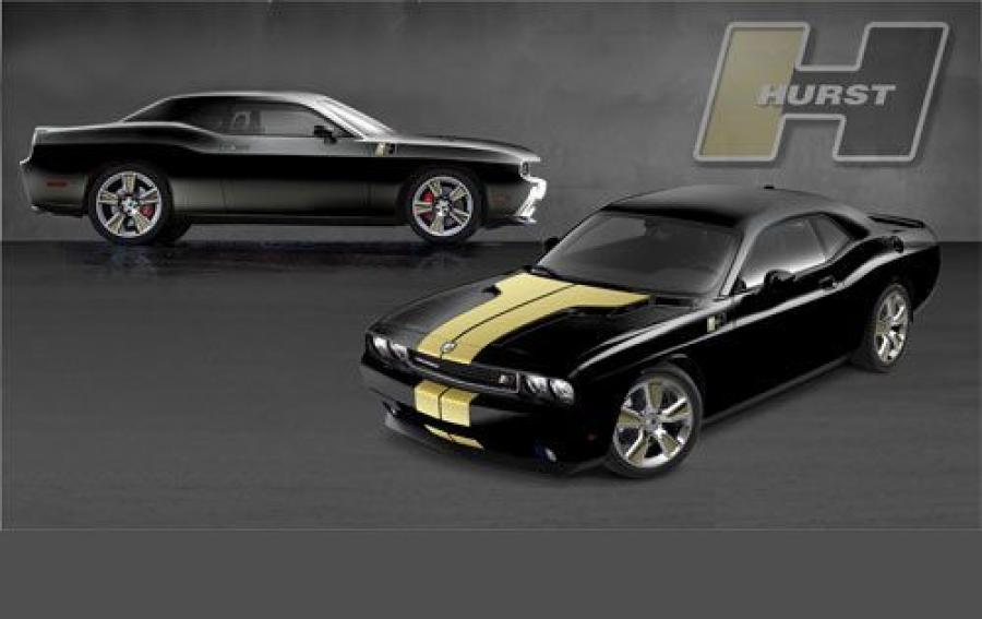  Dodge Challenger Hemi by Hurst 2008 года  (фото 2 из 2)